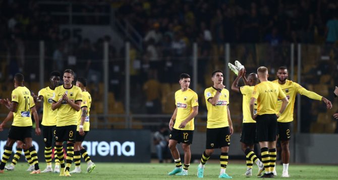 Τα highlights της αναμέτρησης (VID)