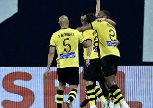 Βαθμολογία Ελλάδας: Σταθερά πάνω από την Κροατία και κοιτάει ψηλότερα!