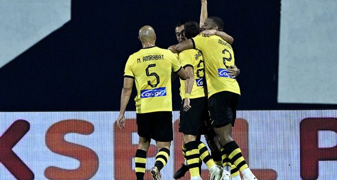 Βαθμολογία Ελλάδας: Σταθερά πάνω από την Κροατία και κοιτάει ψηλότερα! Βαθμολογία Ελλάδας: Σταθερά πάνω από την Κροατία και κοιτάει ψηλότερα!