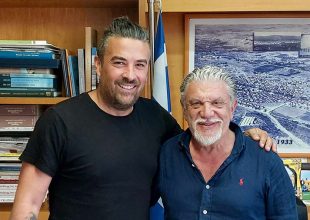 Υποψήφιος με την παράταξη του Βούρου ο Αϊβάζης