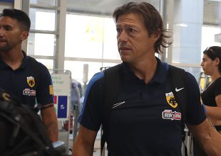 Ο Αλμέιδα για την «διαβολοβδομάδα»: «Χρειάζεται καλύτερη οργάνωση το ελληνικό ποδόσφαιρο»