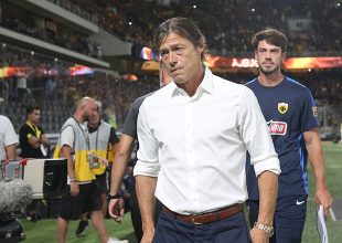 Σκέψεις Αλμέιδα για αλλαγές στην Αμβέρσα