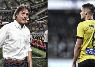 LIVE STREAM: Η συνέντευξη τύπου Αλμέιδα – Γκατσίνοβιτς (VIDEO)