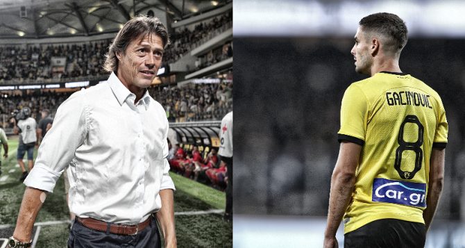 LIVE STREAM: Η συνέντευξη τύπου Αλμέιδα – Γκατσίνοβιτς (VIDEO)