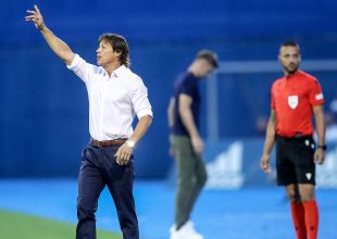 Αλμέιδα: «Όλοι μας φέρθηκαν καλά-Να μην την πληρώσουν όλοι για τα λάθη λίγων, θέλουμε ειρήνη»