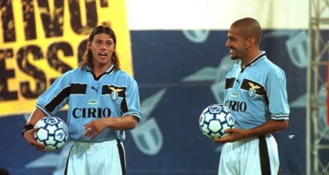 Βερόν για Αλμέιδα: «Eλπίζω να συνεχίσει να προοδεύει στην ΑΕΚ»