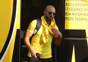 Σε εξαιρετική φόρμα ο Άμραμπατ (ΦΩΤΟ)