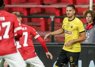 Το γκολ της Άντβερμπ (VID)