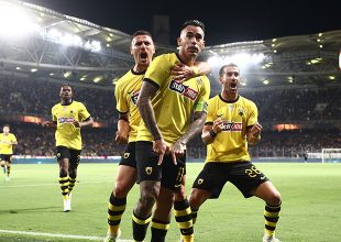 Στην Κύπρο για δοκιμές και… αποθέωση η ΑΕΚ