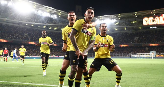 Στην Κύπρο για δοκιμές και… αποθέωση η ΑΕΚ