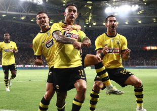 Βλάοβιτς: «Στην Ντιναμό δεν έχουν ξεπεράσει τον αποκλεισμό από την ΑΕΚ»