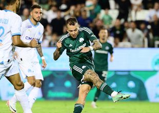 Ανέτοιμη η Μαρσέιγ, νίκη και βήμα πρόκρισης ο Παναθηναϊκός (VID)