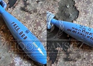 Οι οπαδοί της Ντιναμό Κιέβου φωνάζουν: «Ελευθερία στους BBB»