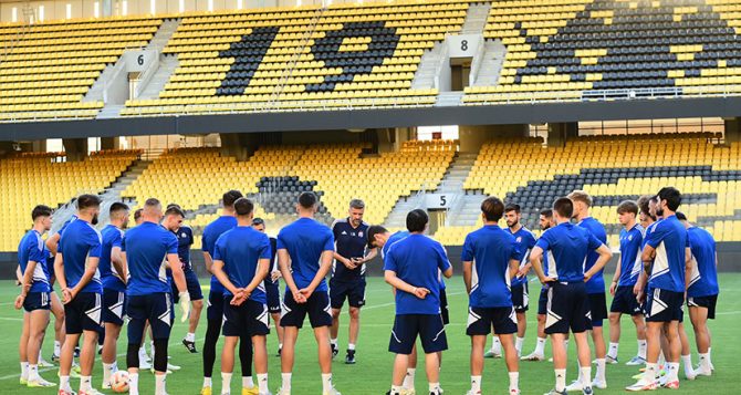 «Το πλάνο ασφαλείας της Ντιναμό στην Αθήνα – Πρέπει να πιέσει την UEFA για το πλάνο φρούρησης»