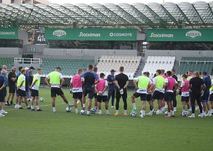 Επίσημη καταγγελία στην UEFA έκανε η Ντνίπρο κατά του Παναθηναϊκού