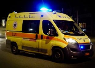 Σέρρες: Πέθανε ο 15χρονος οδηγός αυτοκινήτου που τραυματίστηκε σε τροχαίο