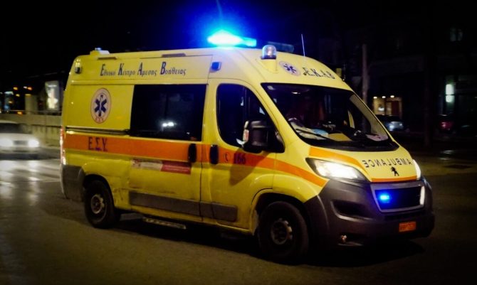 Σέρρες: Πέθανε ο 15χρονος οδηγός αυτοκινήτου που τραυματίστηκε σε τροχαίο