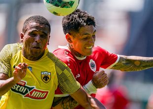 Η τριάρα της ΑΕΚ στην Αντβέρπ (VIDEOS)