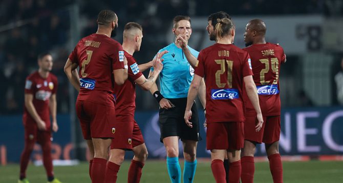 Ορίστηκε ο Νορβηγός Έσκας για το ΑΕΚ – Ντιναμό Ζάγκρεμπ