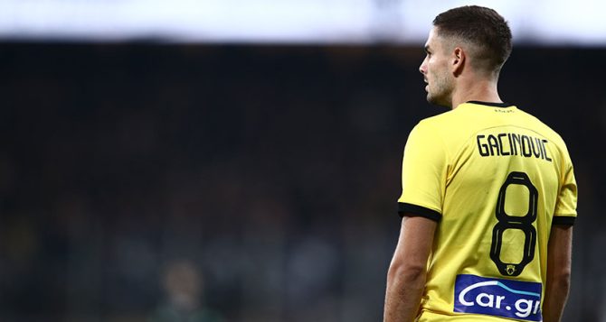 Εκτός ο «Γκάτσι» με Αστέρα