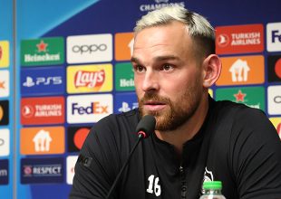 Γιάνσεν: «Δύσκολο παιχνίδι – Ωραίο να παίζεις σε μια καυτή έδρα, θα το απολαύσω»