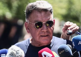 Ανέλαβε την υπεράσπιση Έλληνα που συνελήφθη στα επεισόδια στη Νέα Φιλαδέλφεια ο Κούγιας