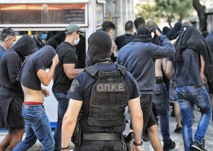 Δολοφονία Μιχάλη: Δεκατρείς κατηγορούμενοι στην φυλακή
