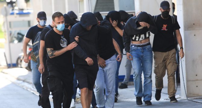 Έρχεται «τσουνάμι» συνομιλιών Κροατών και Ελλήνων χούλιγκαν, για τη δολοφονία του Μιχάλη στη Νέα Φιλαδέλφεια