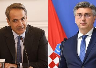Επικοινωνια Μητσοτάκη – Πλένκοβιτς για το έγκλημα στην Φιλαδέλφεια