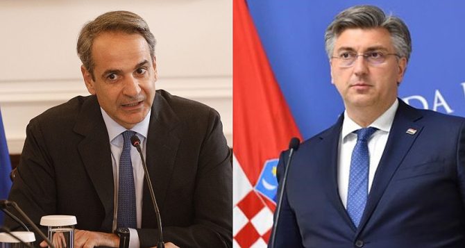 Επικοινωνια Μητσοτάκη – Πλένκοβιτς για το έγκλημα στην Φιλαδέλφεια Επικοινωνια Μητσοτάκη – Πλένκοβιτς για το έγκλημα στην Φιλαδέλφεια
