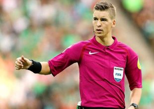 Ο Λετεσιέ σφυρίζει το Αντβέρπ – ΑΕΚ