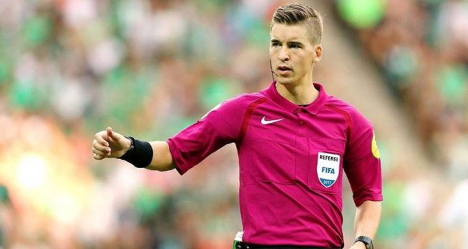 Ο Λετεσιέ σφυρίζει το Αντβέρπ – ΑΕΚ