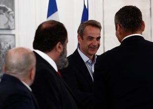 Η Κυβέρνηση θα περάσει από… «πλυντήριο» τον Ολυμπιακό