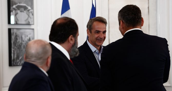 Η Κυβέρνηση θα περάσει από… «πλυντήριο» τον Ολυμπιακό