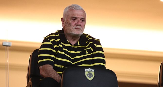 Ανασκεύασε το Sportime αναληθές δημοσίευμα για Μελισσανίδη