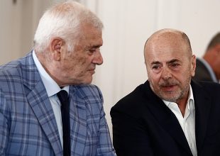 Στο Μαξίμου ο Μελισσανίδης (vid+pics)