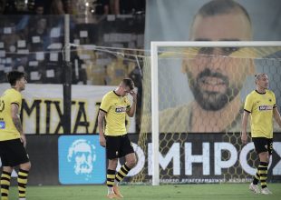 Το post της ΠΑΕ ΑΕΚ για τον ένα χρόνο χωρίς τον Μιχάλη (ΦΩΤΟ)