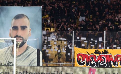 ΠΑΕ ΑΕΚ: «Μιχάλης Κατσούρης: Πάντα στην Καρδιά της ΑΕΚ» (ΦΩΤΟ)