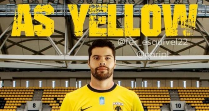 Επιμένουν οι Μεξικανοί: «Ο Αραούχο ανακοινώνεται τις επόμενες ώρες από την ΑΕΚ»