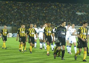 Μετά από 21 χρόνια κουνιέται ξανά το σεντόνι του Champions League στη Νέα Φιλαδέλφεια