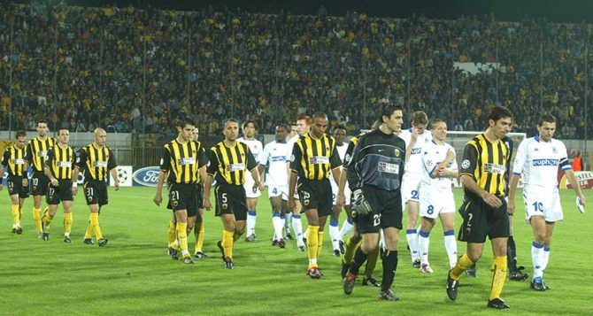 Μετά από 21 χρόνια κουνιέται ξανά το σεντόνι του Champions League στη Νέα Φιλαδέλφεια