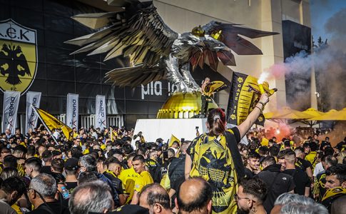 ORIGINAL 21: «Οι καρνάβαλοι στέρησαν το μεγαλύτερο όπλο της ΑΕΚΑΡΑΣ – Αύριο η Φιλαδέλφεια δεν θα είναι έρημη»