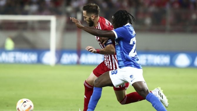 Ολυμπιακός: «Βλέπουν» ΑΕΚ Γιόβετιτς και Ποντένσε Ολυμπιακός: «Βλέπουν» ΑΕΚ Γιόβετιτς και Ποντένσε