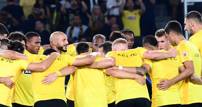 «Καθαρίζει» Πανσερραϊκό με rotation η ΑΕΚ