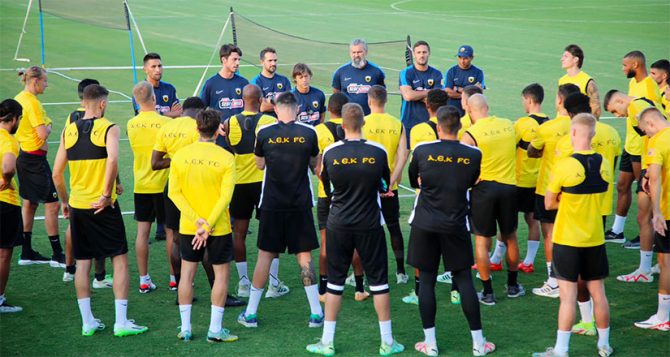 Ατομικό για Γκαρσία και Στάνκοβιτς