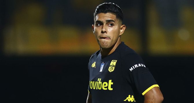 Πάλμα: «Έχω συμβόλαιο με τον Άρη…»