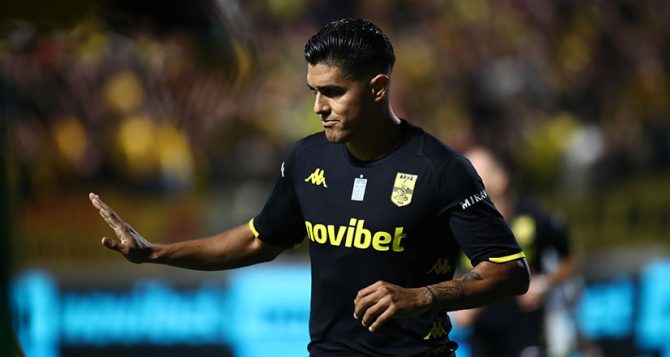 Ο ανώτερος Άρης επικράτησε της Ντιναμό Κιέβου και έκανε πρώτο βήμα πρόκρισης