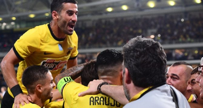 «Μποναμάς» 5 εκατ. από την επική πρόκριση της ΑΕΚ