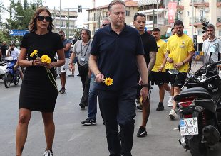 Στο πλευρό της οικογένειας του Μιχάλη και των τραυματιών η ΠΑΕ ΑΕΚ