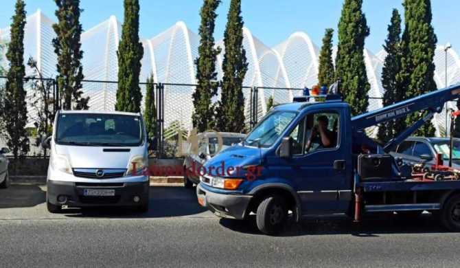 Μίλησε ο ιδιοκτήτης του βαν με το οποίο ήρθαν στην Αθήνα οι Κροάτες δολοφόνοι